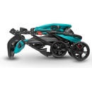 Kočíky Lionelo Sport Emma Plus Vivid Turquoise 2021