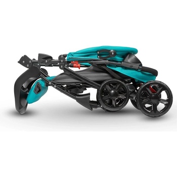 Lionelo Sport Emma Plus Vivid Turquoise 2021