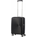 American Tourister Soundbox Spinner32G čierna 41 l