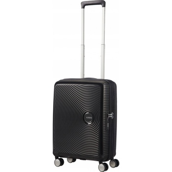 American Tourister Soundbox Spinner32G čierna 41 l