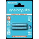 Panasonic Eneloop Lite AAA 2ks 4LCCE/2BE