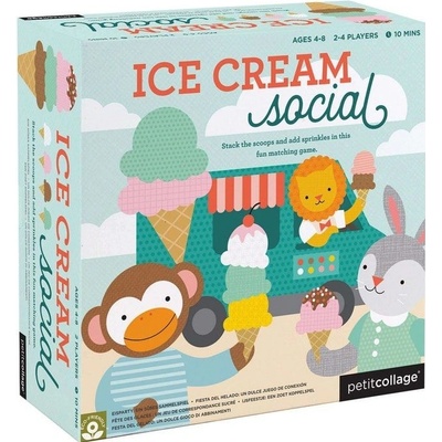 Petitcollage Ice Cream Social