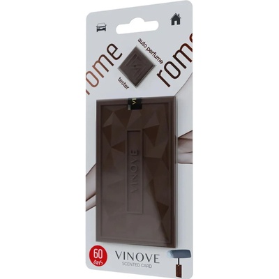 Vinove Scented card Rome