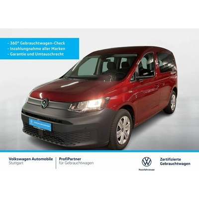 Volkswagen Caddy 1.5 TSI 85 kW
