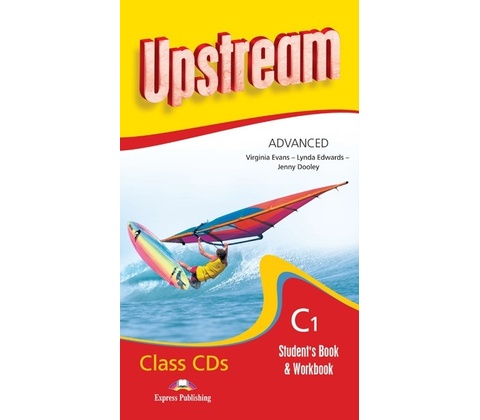 Upstream Advanced C1 Revised Edition - Class CDs 8