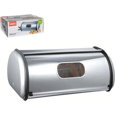 BANQUET Nerezový chlebník AKCENT W 43,5 cm