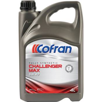 Image 1 of COFRAN Challenger Max 5W-40 4 l