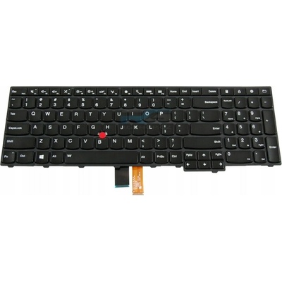 Klávesnice LENOVO THINKPAD E531 E540 E545 / LED