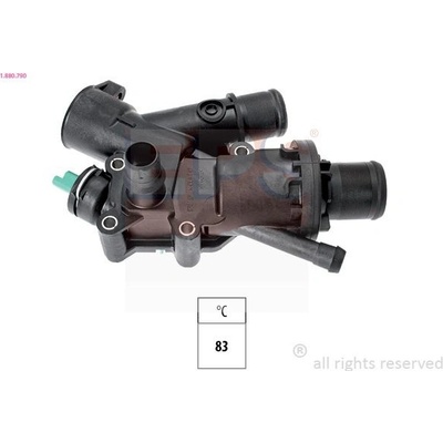 Termostat, chladivo EPS 1.880.790 (1880790)