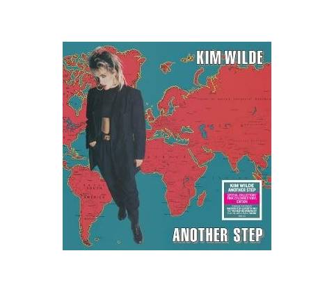 Kim Wilde - ANOTHER STEP LP