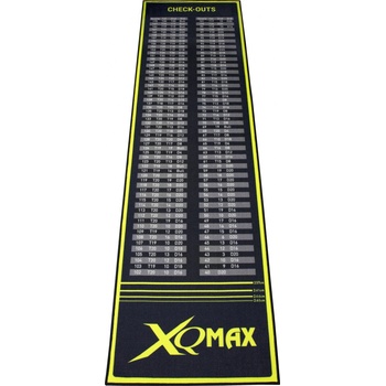 Xq Max Podložka/koberec na šipky DARTMAT