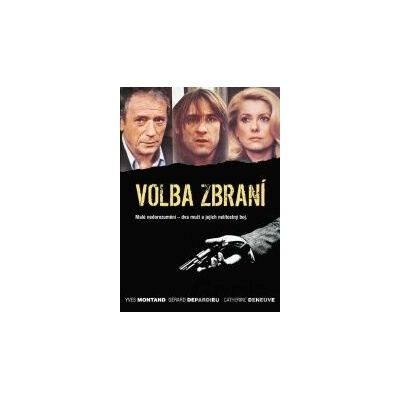 Voľba zbraní DVD