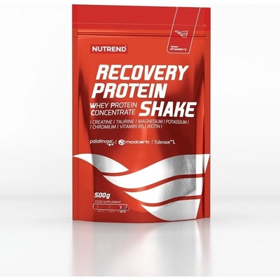 NUTREND Recovery Protein Shake 500 g