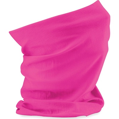 Beechfield Unisex nákrčník B900 Fuchsia