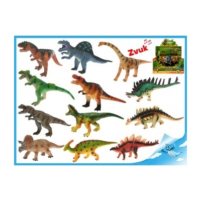 Mikro Trading Dinosaurus se zvukem