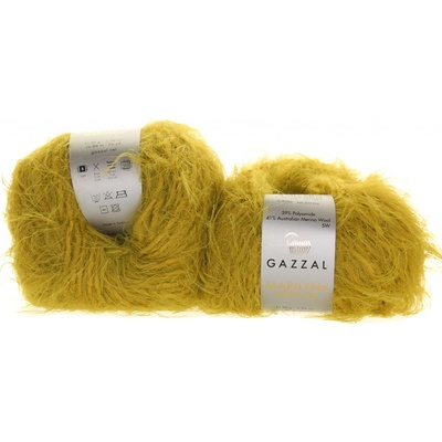 Gazzal Marilyn & Merinos 8260 olivová