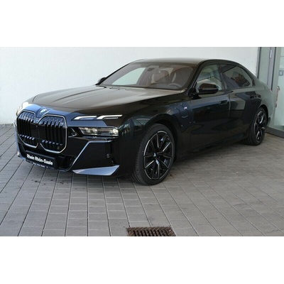 BMW 740d xDrive M Sport 220 kW