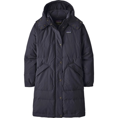 Patagonia Дамско палто Patagonia Women's Downdrift Parka Coat - Sunken Blue (102-2482-1114)