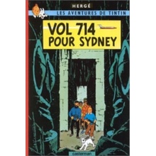 Bd, Tintin: Vol 714 Pour Sydney - Hergé