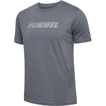 Hummel Тениска Hummel hmlELEMENTAL LOGO COTTON TEE 225882-2864 Размер S