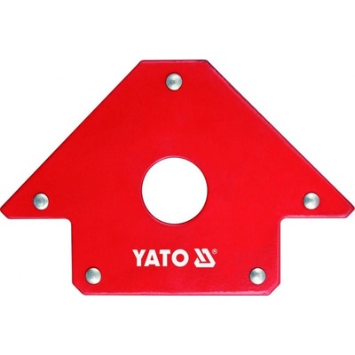 Yato magnetický ke svařování 22,5 kg s otvorem