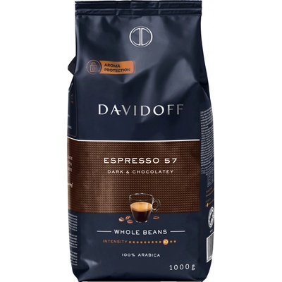 Davidoff Espresso 57 zrnková 1 kg