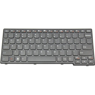 Klávesnice Lenovo Ideapad S200 S206 / Blk