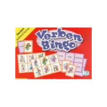 VERBEN BINGO