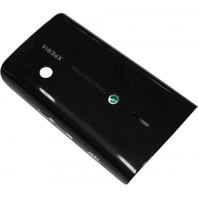 Kryt Sony Ericsson X8 zadný čierny