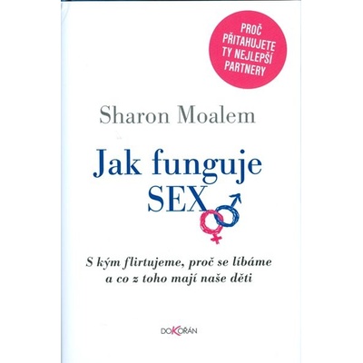Jak funguje sex - Sharon Moalem