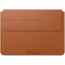 SwitchEasy puzdro EasyStand Carrying Case pre MacBook Pro 16" 2021- Saddle Brown, GS-105-233-201-146