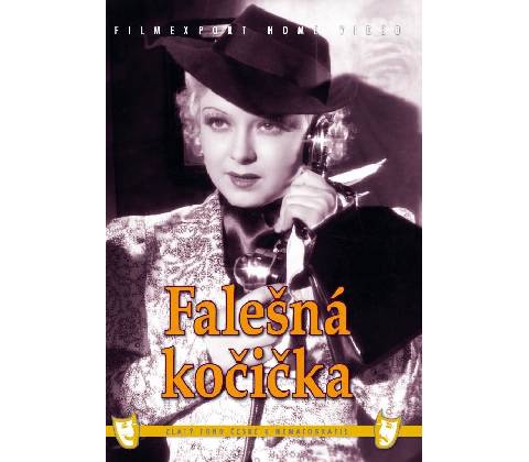 Falešná kočička DVD