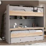  Двуетажно легло Lagom v3