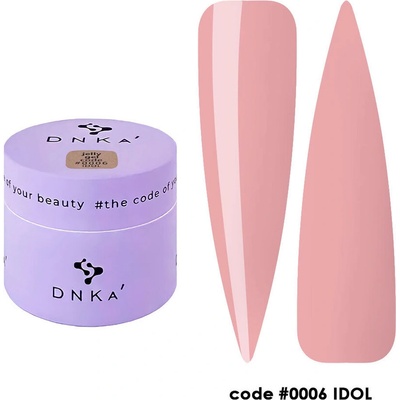 DNKa Гел желе DNKa 006 Idol 15 мл (JGD0006)