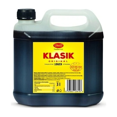 Vitana Polievkové korenie klasik 3 l