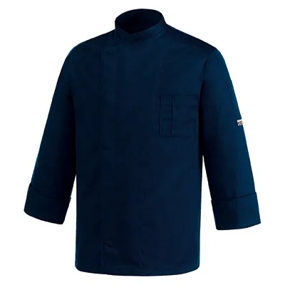 Egochef Готварска куртка Его Шеф в тъмно син цвят в онлайн магазин www. vvmstore. com (2042 006C)