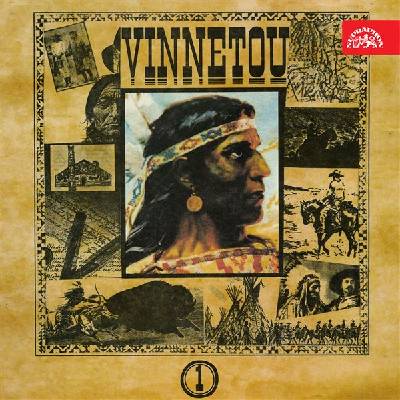 Vinnetou - Karel May - audiokniha