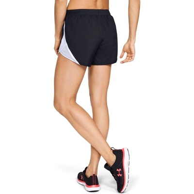 Under Armour W Fly By 2.0 Short blk