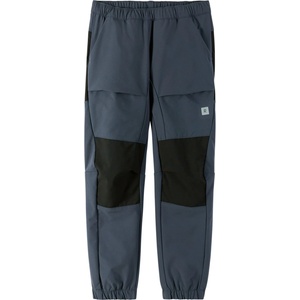 Reima Детски туристически панталон Reima Kid's Pants Vaeltaa Walking trousers - Soft Black - размер 152 (EU) (701-2816-0319)