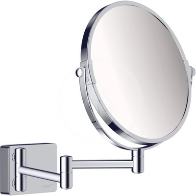 Hansgrohe 41791000 AddStoris kozmetické zrkadlo chróm