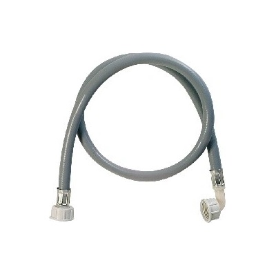 KOMA NH15 - Napouštěcí hadice s kolenem k pračkám a sušičkám, 1,5 metru – Zboží Mobilmania