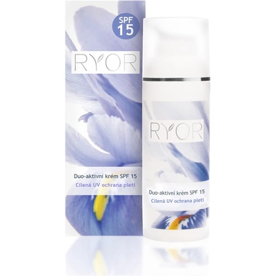 Ryor Duo aktivní krém SPF15 50 ml