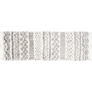 Makro Abra Shaggy AZTEC FA60B Krémový