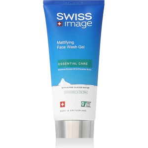 Swiss Image Essential Care Mattifying Face Wash Gel 200 ml