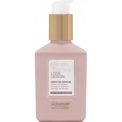 Alfaparf Milano Lisse Design Keratin Therapy Keratin Serum 125 ml