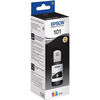 Epson Оригинално мастило за принтер Epson 101, C13T03V14A, 7500 страници/5%, Blac (3015101106)
