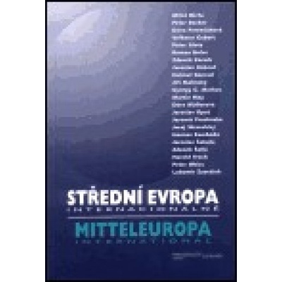 Střední Evropa internacionálně