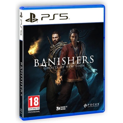 Focus Entertainment Banishers Ghosts of New Eden (PS5)