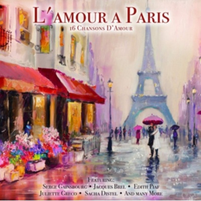 V/A - L'AMOUR A PARIS
