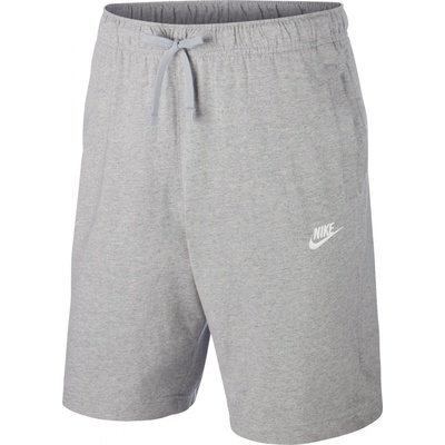 Nike M NSW CLUB SHORT JSY šedé BV2772-063